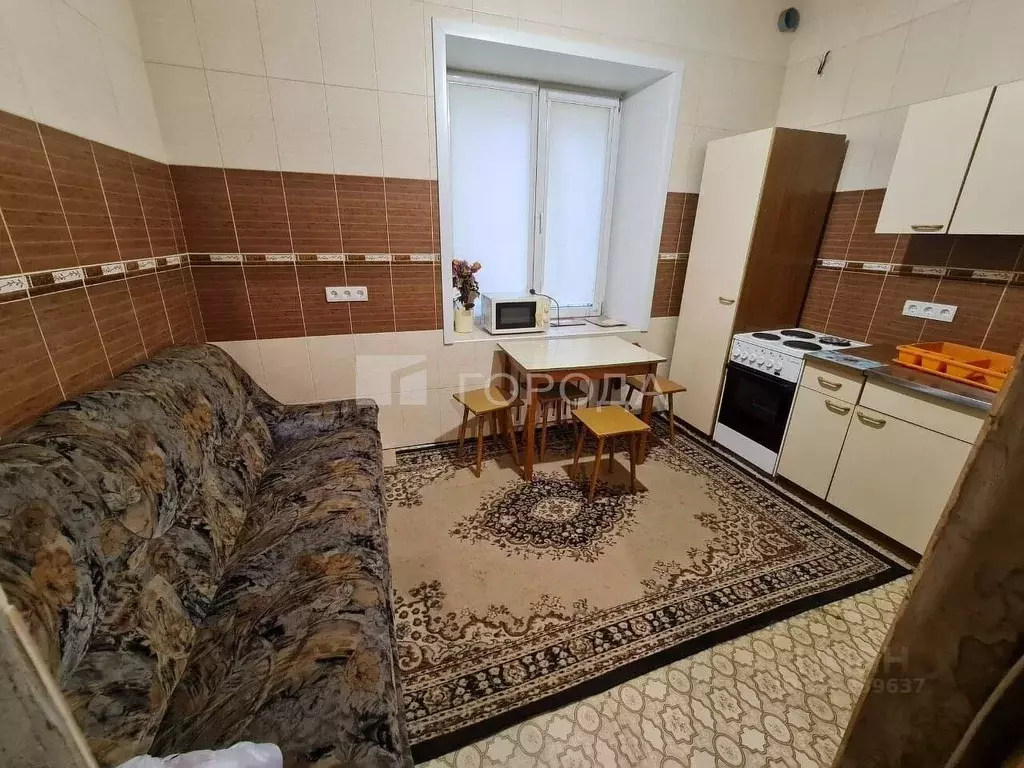 1-к кв. Новосибирская область, Новосибирск Даурская ул., 5 (37.4 м) - Фото 0