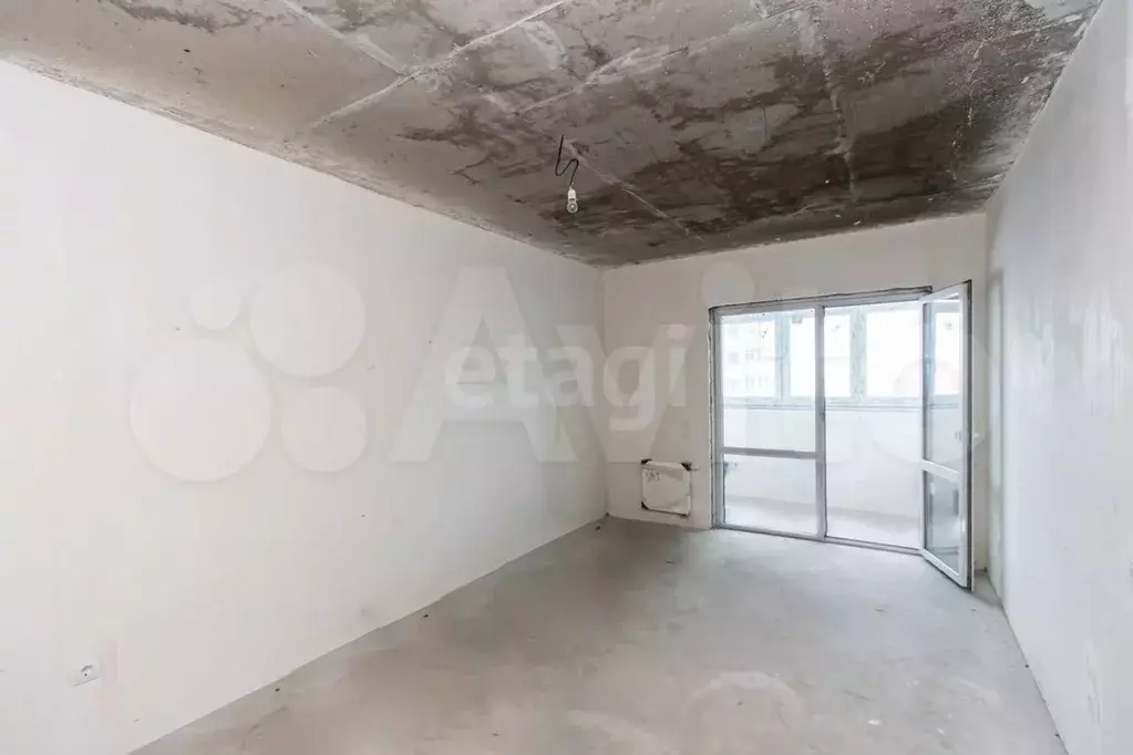 2-к. квартира, 57,2 м, 17/17 эт. - Фото 1