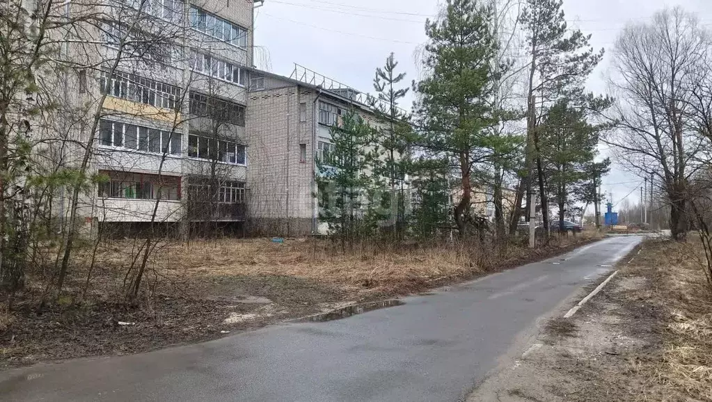 3-к кв. Владимирская область, Меленки ул. Мира, 19 (67.3 м) - Фото 1