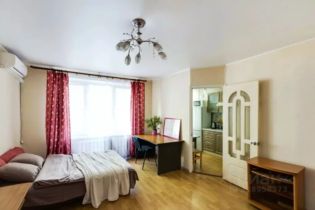 1-к кв. Москва ул. Госпитальный Вал, 10/12 (40.0 м) - Фото 0