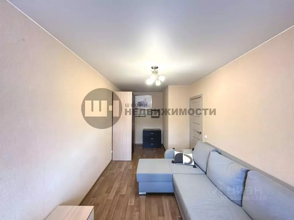 1-к кв. Санкт-Петербург Лыжный пер., 4к3 (33.9 м) - Фото 1