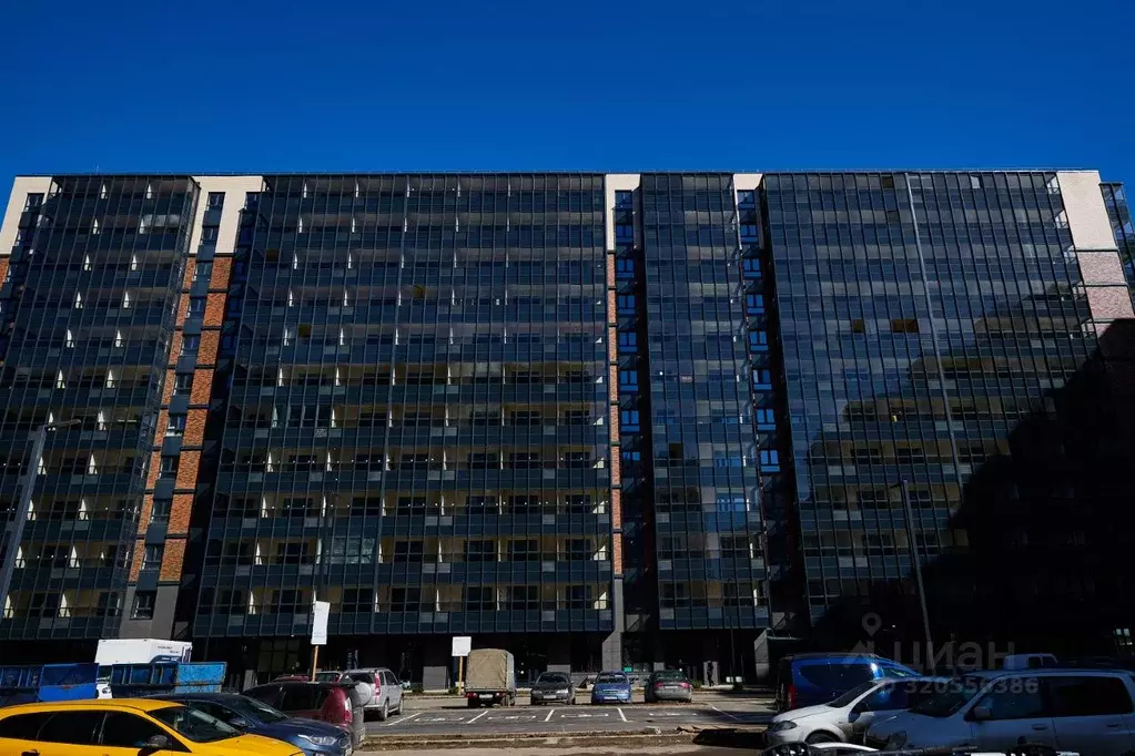 Торговая площадь в Ленинградская область, Кудрово г. Всеволожский ... - Фото 2