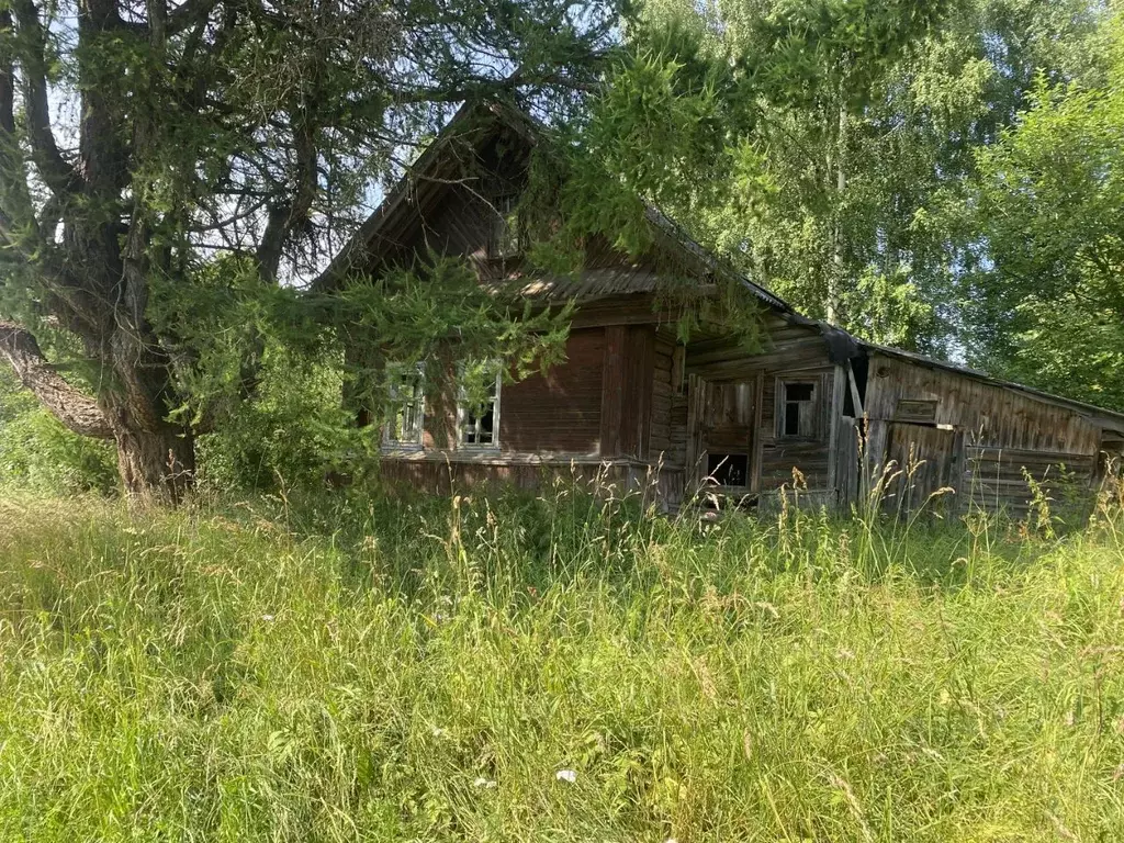 Участок в Нижегородская область, Сокольский муниципальный округ, д. ... - Фото 1