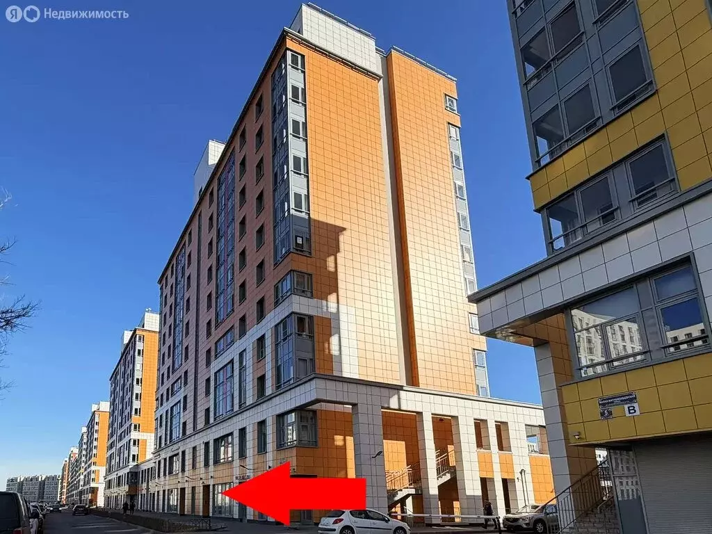 Помещение свободного назначения (71 м) - Фото 1