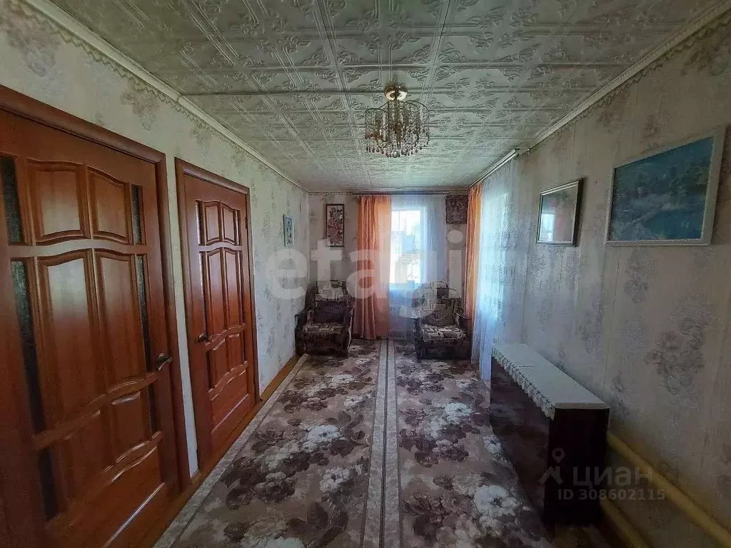 Дом в Брянская область, Карачев ул. Горького (80 м) - Фото 0