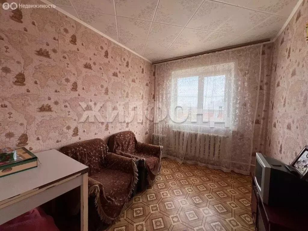 4-комнатная квартира: село Красный Яр, Новая улица, 1 (59 м) - Фото 1
