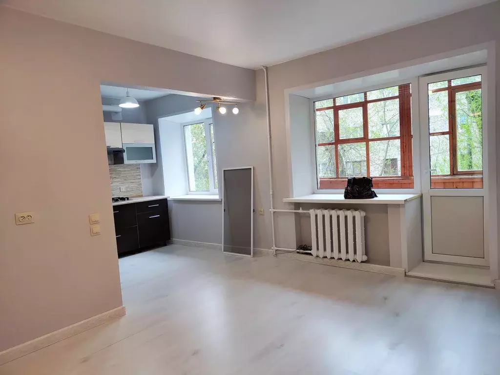 Продаётся 2-к квартира, 43.6 м - Фото 1
