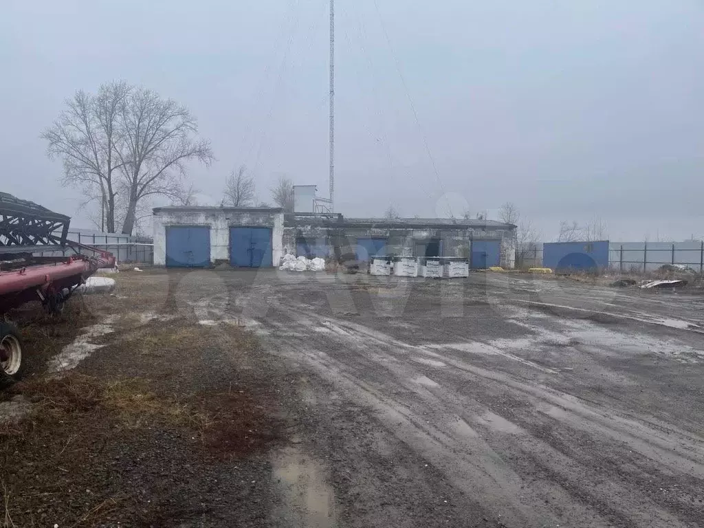 Продам складское помещение, 1588.2 м - Фото 1