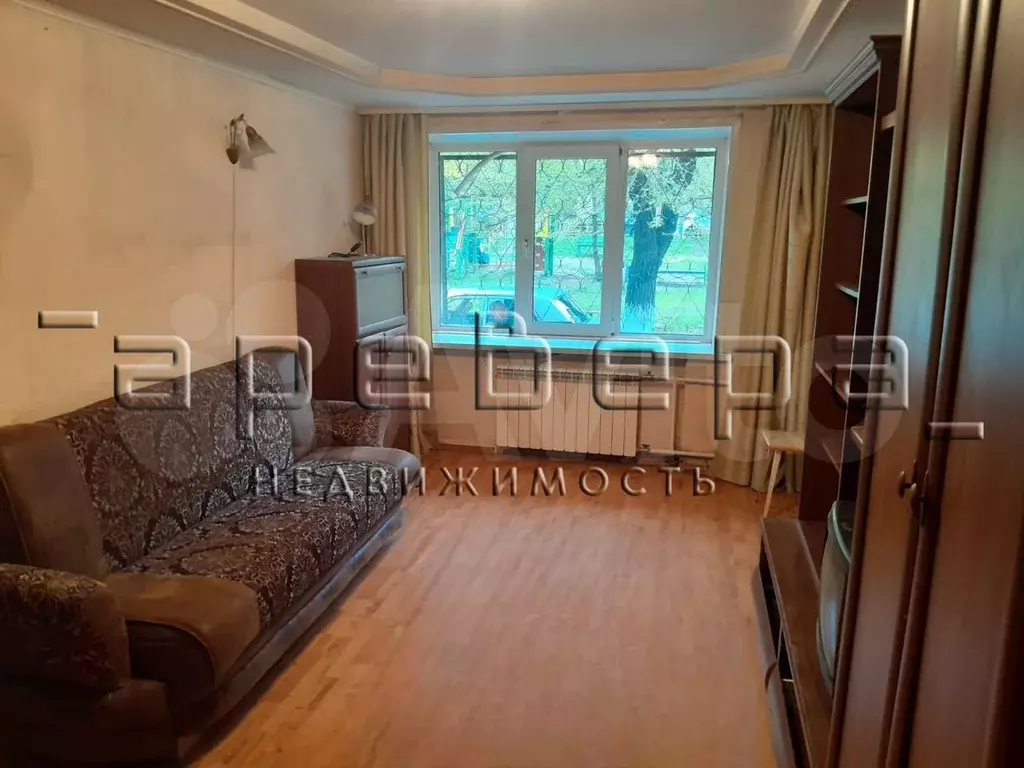 2-к. квартира, 45,3 м, 1/5 эт. - Фото 1