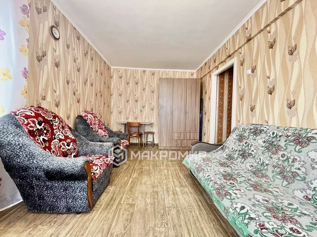 2-к кв. Брянская область, Сельцо проезд Горького, 1 (40.0 м) - Фото 1
