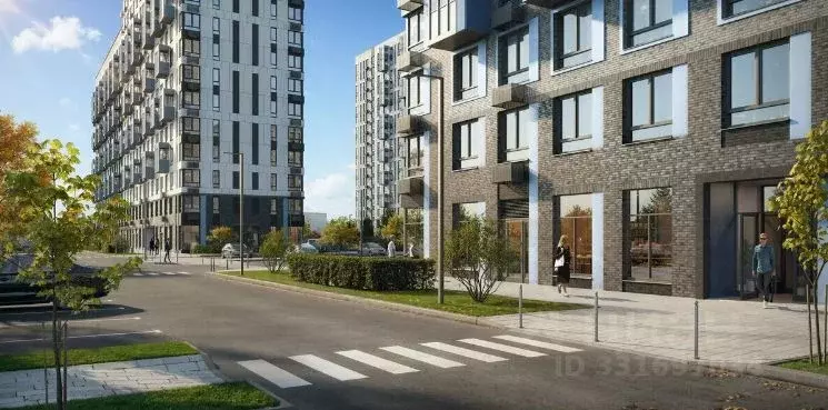 Помещение свободного назначения в Московская область, Домодедово ... - Фото 1