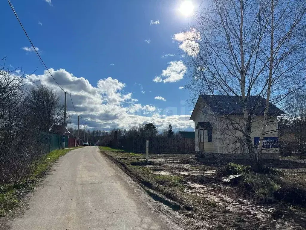 Участок в Московская область, Солнечногорск городской округ, д. ... - Фото 0