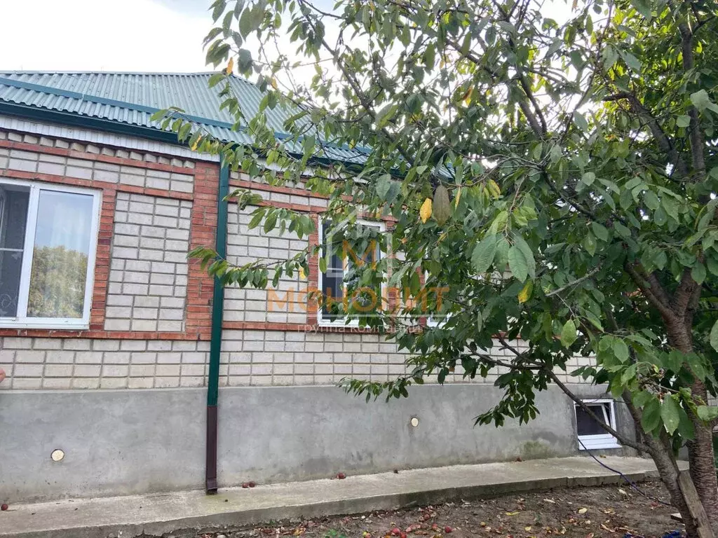 Дом в Горячий Ключ, Совхозная улица (110 м) - Фото 0