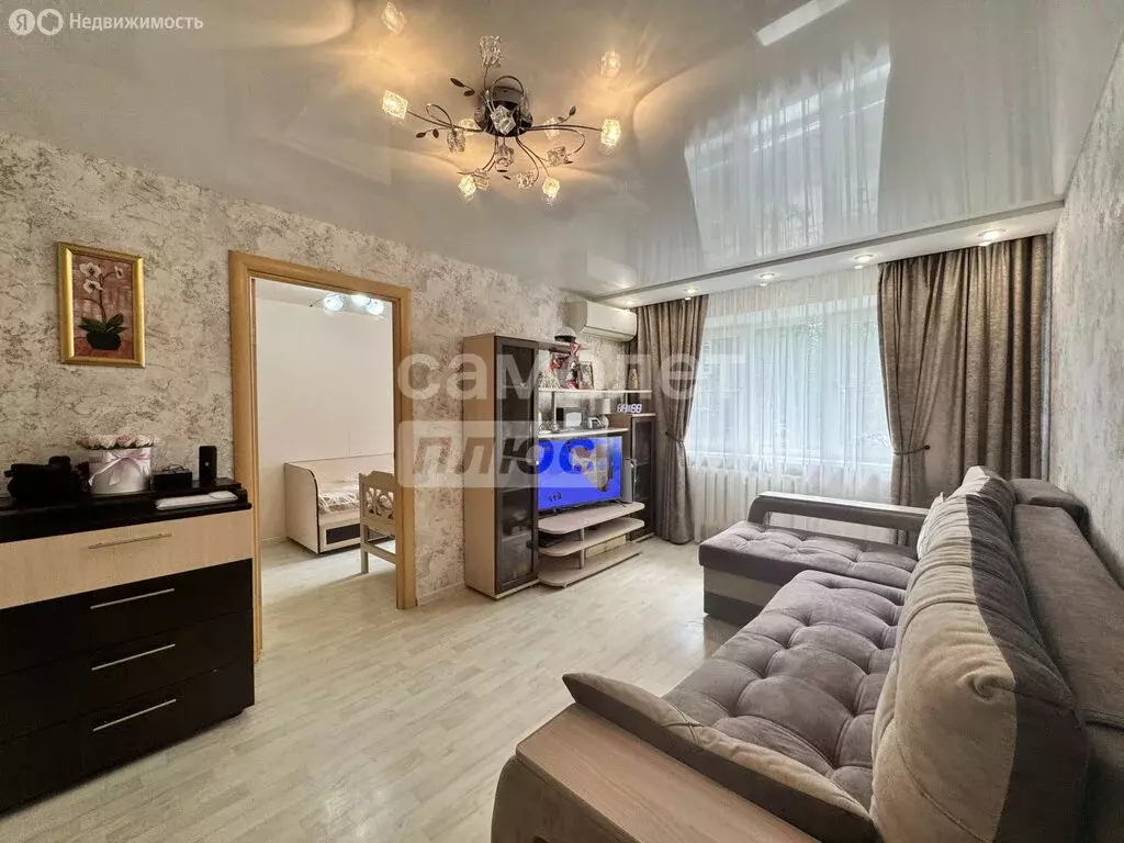 2-комнатная квартира: Димитровград, проспект Димитрова, 35 (40.95 м) - Фото 0