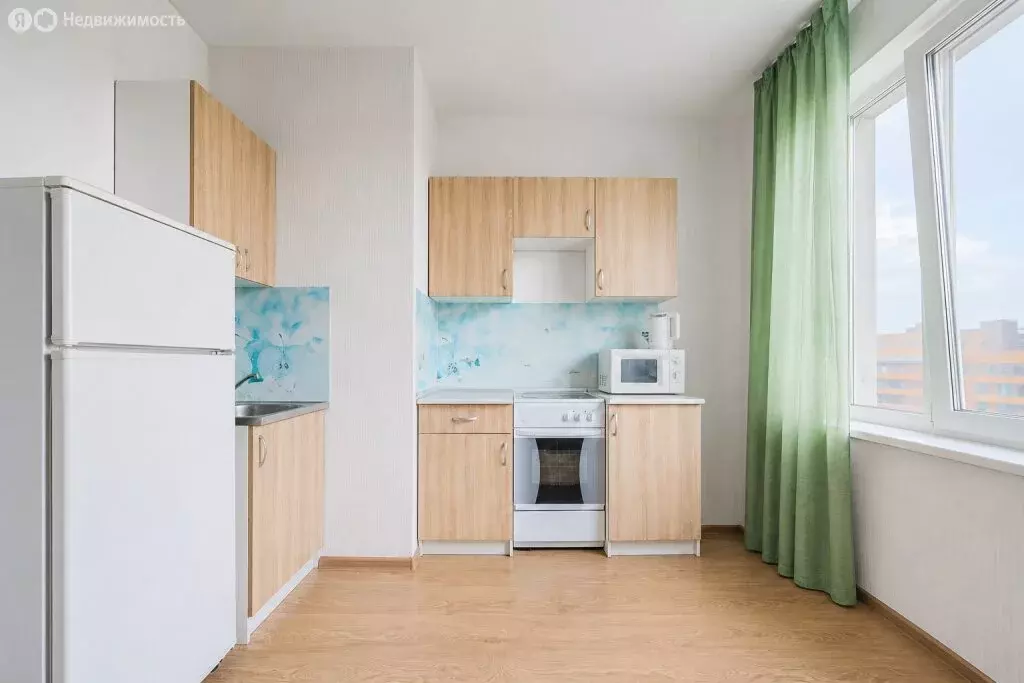 1-комнатная квартира: Мурино, улица Шувалова, 11 (34.7 м) - Фото 1