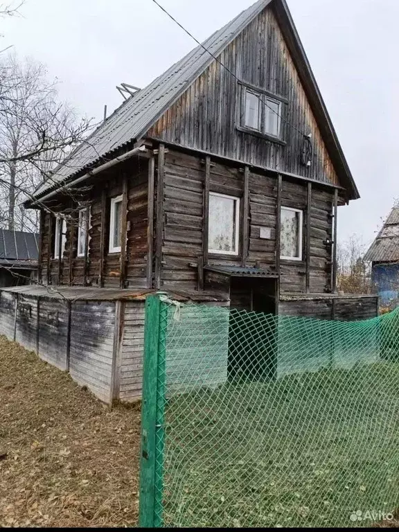 Дом в Архангельская область, Приморский муниципальный округ, Строитель ... - Фото 1