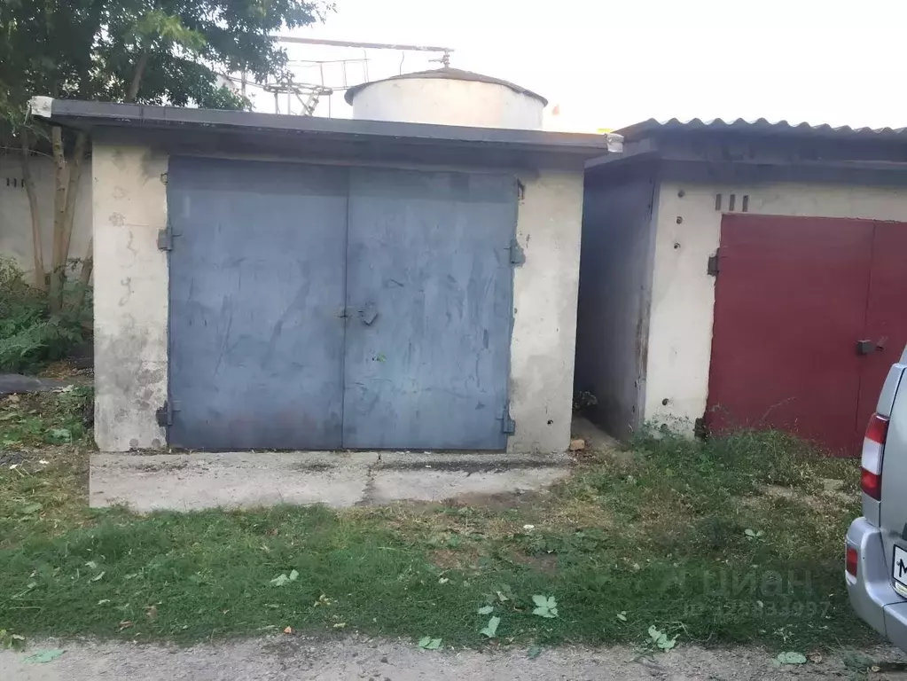 Гараж в Ростовская область, Новочеркасск пер. Юннатов, 8 (24 м) - Фото 2