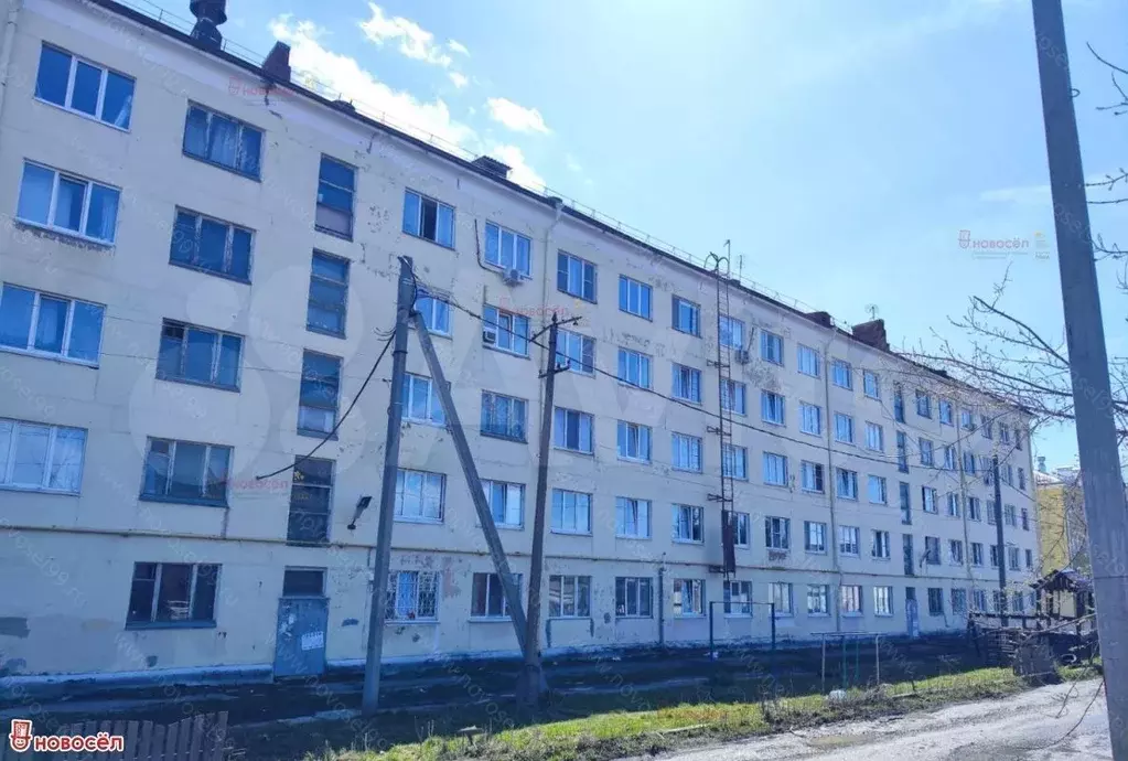 Комната 18 м в 1-к., 3/5 эт. - Фото 1