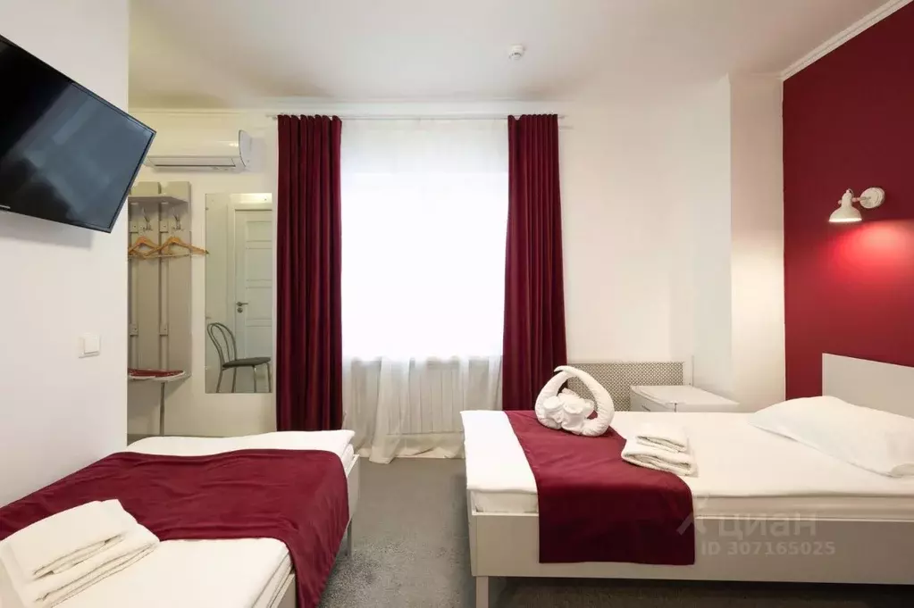 Комната Татарстан, Казань ул. Баумана, 60 (14.0 м) - Фото 2