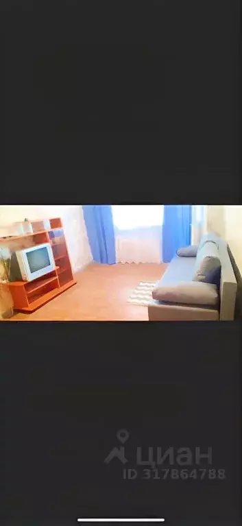 1-к кв. Ленинградская область, Кингисепп ул. Жукова, 12а (35.0 м) - Фото 1
