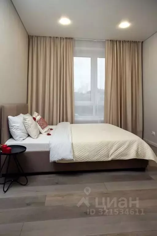 2-к кв. Хакасия, Абакан ул. Комарова, 7А (55.0 м) - Фото 1