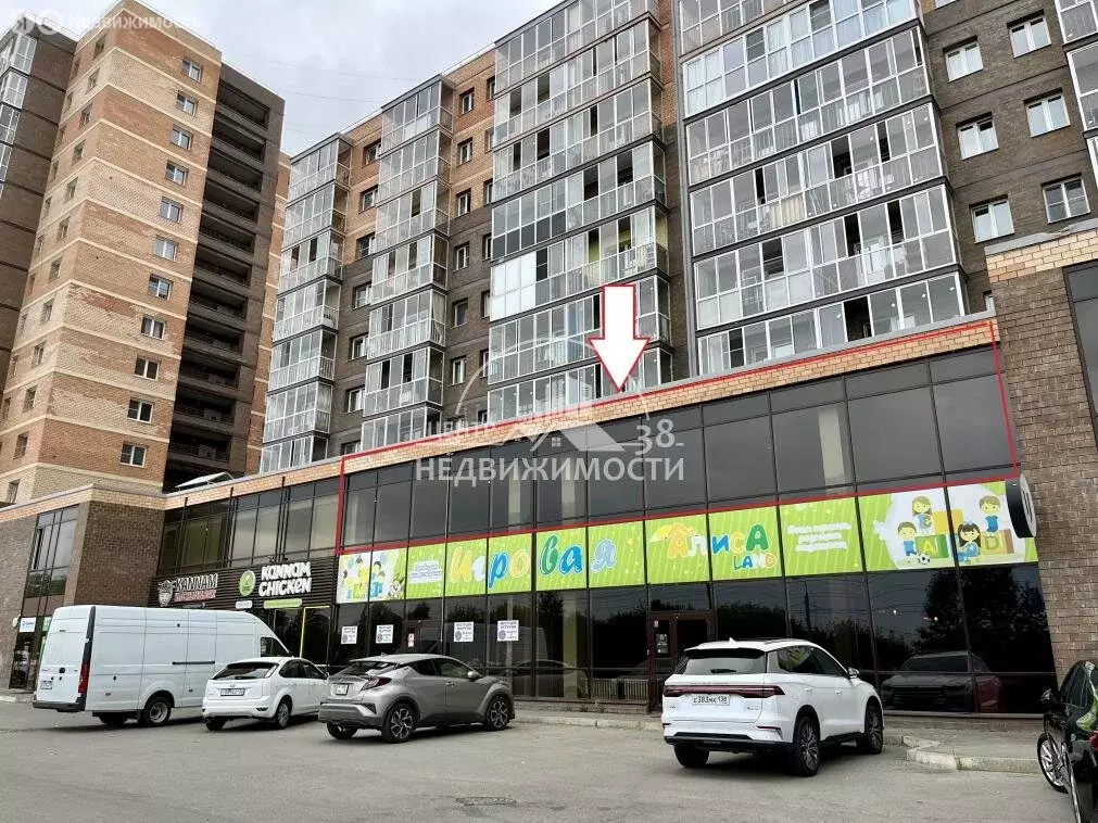 Помещение свободного назначения (553 м) - Фото 1