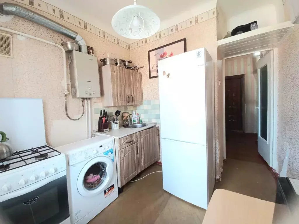 Квартира, 1 комната, 29 м - Фото 1