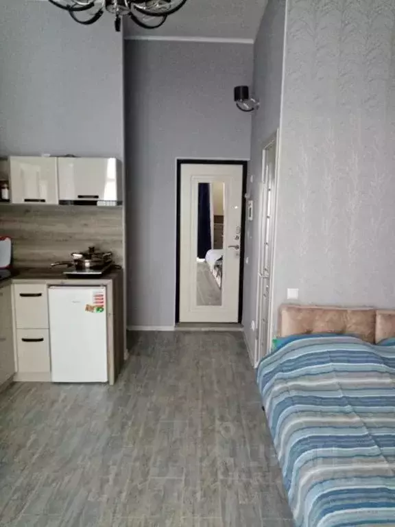 Студия Крым, Ялта муниципальный округ, Симеиз пгт ул. Михаила ... - Фото 0