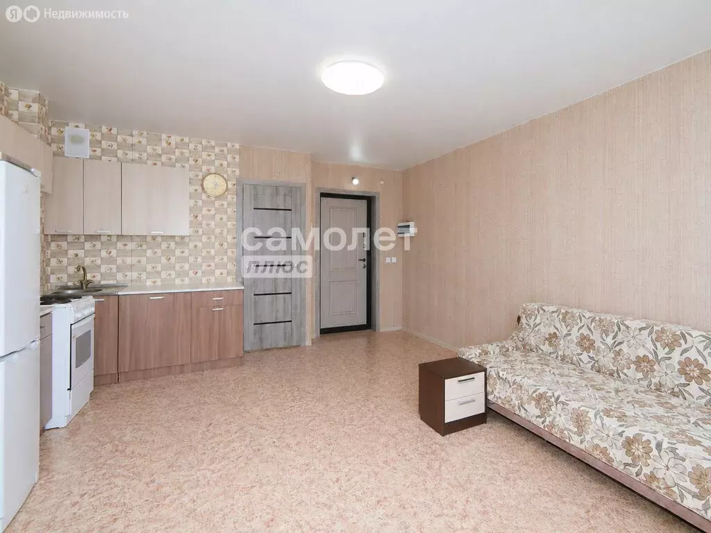 Квартира-студия: Кемерово, улица Дегтярёва, 7 (28.5 м) - Фото 2