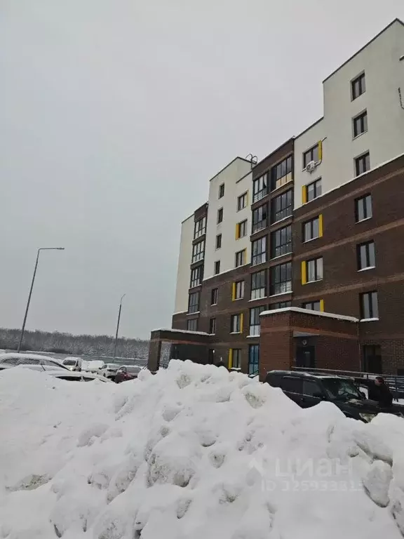 Студия Московская область, Мытищи бул. Тенистый, 17 (24.0 м) - Фото 2