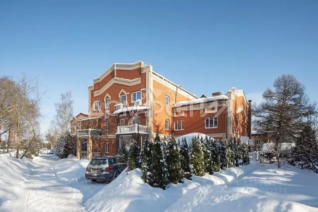 Таунхаус в Москва с. Красная Пахра, ул. Березовая, 7 (185 м) - Фото 0