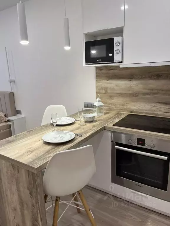 Студия Санкт-Петербург пос. Парголово, ул. Архитектора Белова, 6к5 ... - Фото 2