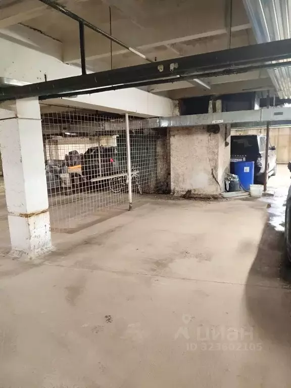 Гараж в Москва Рублевское ш., 12к2 (18 м) - Фото 2