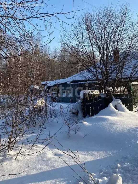 Дом в посёлок городского типа Богандинский, Новая улица (34 м) - Фото 1