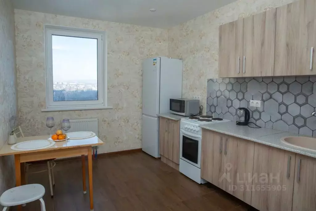1-к кв. Самарская область, Самара Московское шоссе, 18-й км, 47 (63.0 ... - Фото 1