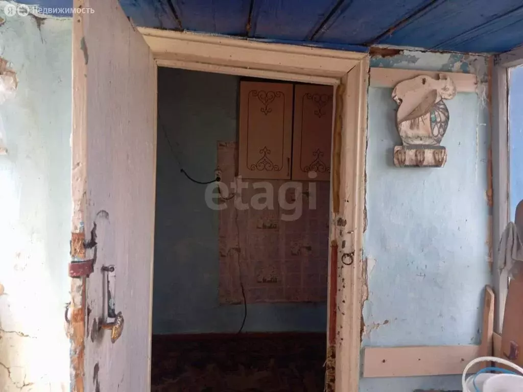 Дом в станица Каменнобродская, улица Мичурина (34.3 м) - Фото 1