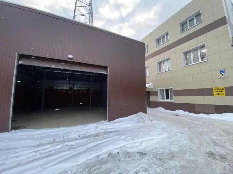 Торговая площадь в Татарстан, Казань ул. Журналистов, 27 (100 м) - Фото 1