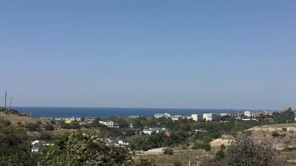 Участок в Севастополь Северный Бриз садовое товарищество, 2-я линия ... - Фото 1