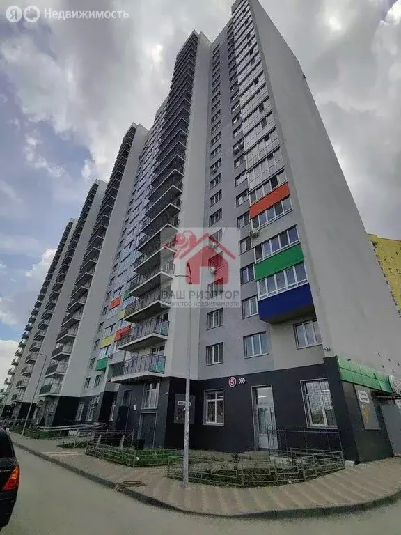 2-комнатная квартира: Самара, Белорусская улица, 26 (72.7 м) - Фото 2