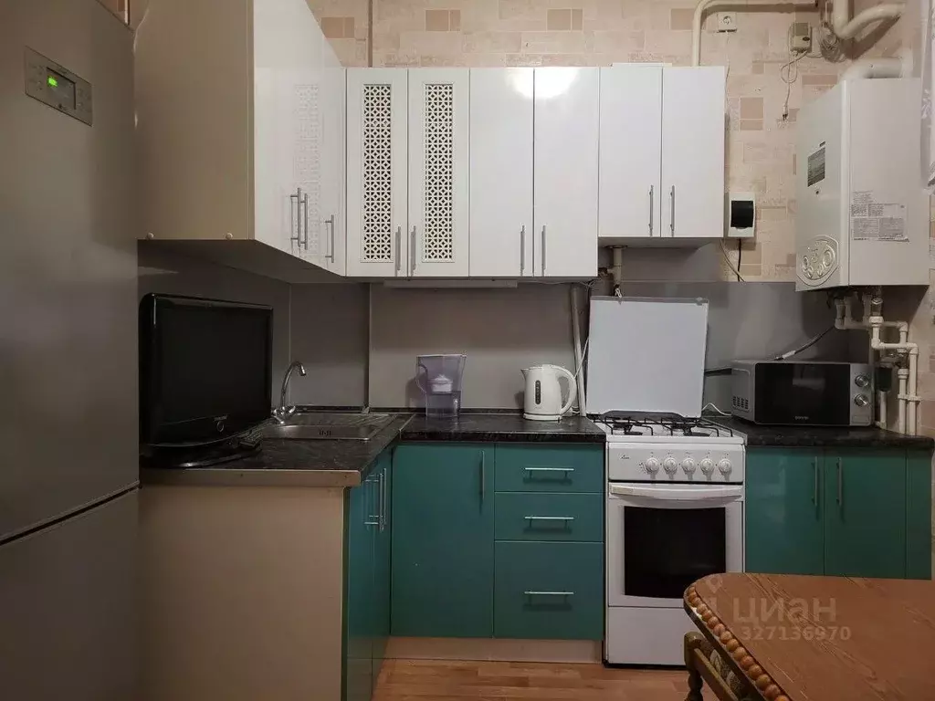 1-к кв. Белгородская область, Белгородский район, Дубовское с/пос, ... - Фото 2