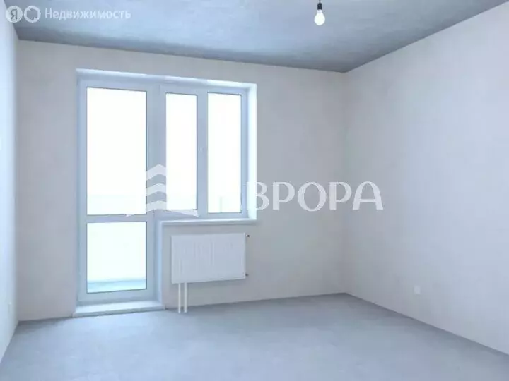 Квартира-студия: Благовещенск, Связной переулок, 4 (24.41 м) - Фото 2