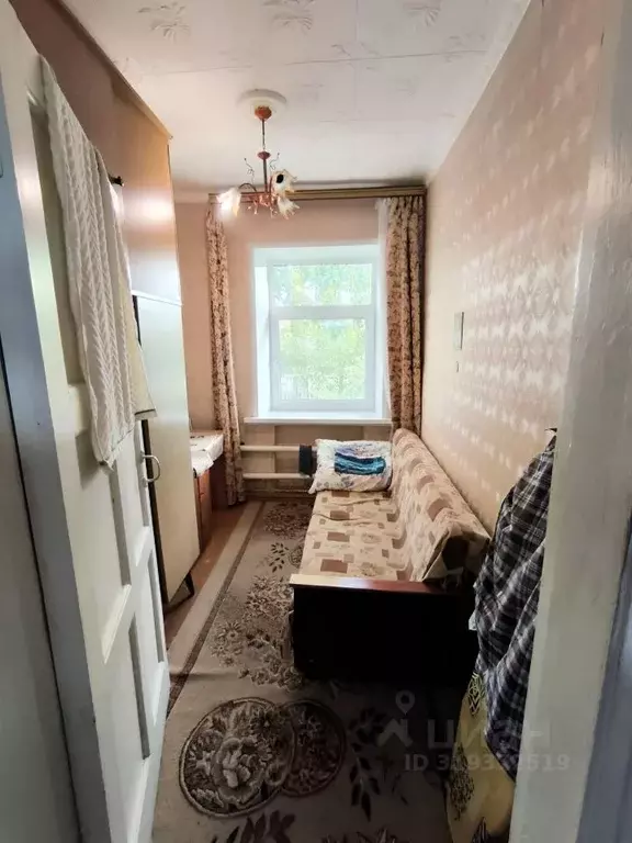 Комната Алтайский край, Барнаул ВРЗ мкр, ул. Либкнехта, 43 (12.0 м) - Фото 0