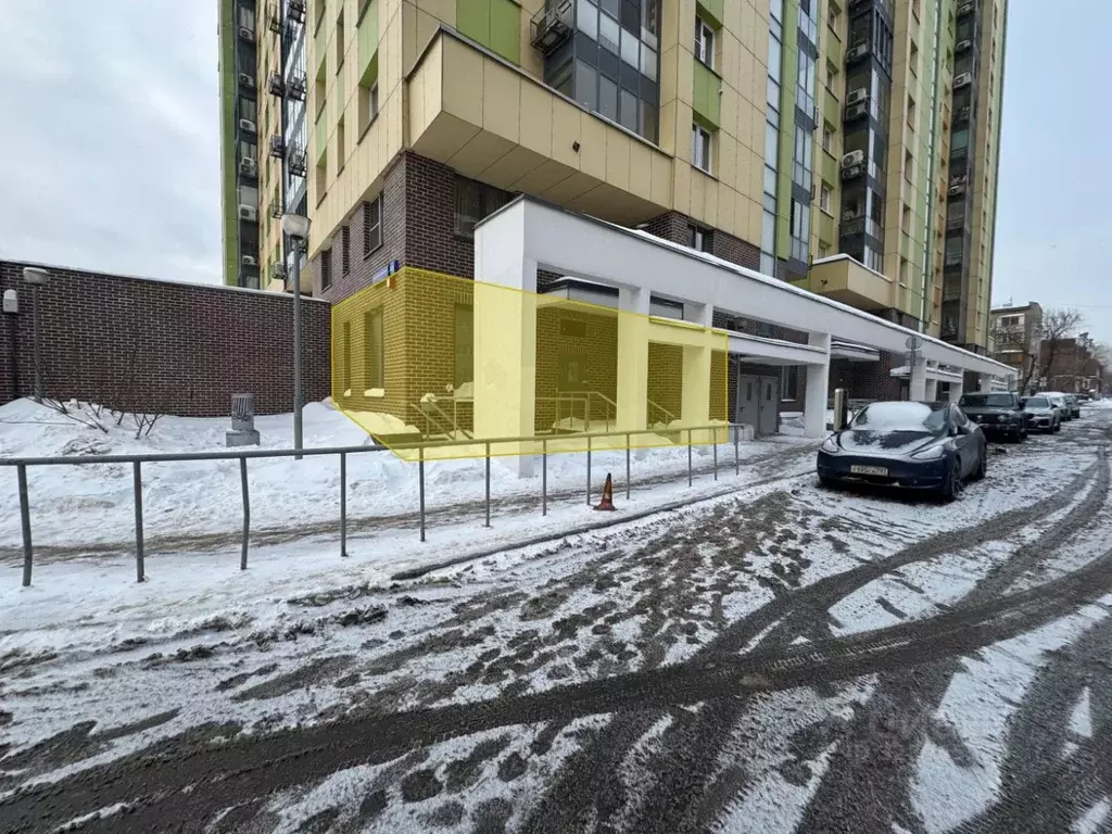 Помещение свободного назначения в Москва Большая Калитниковская ул., ... - Фото 2