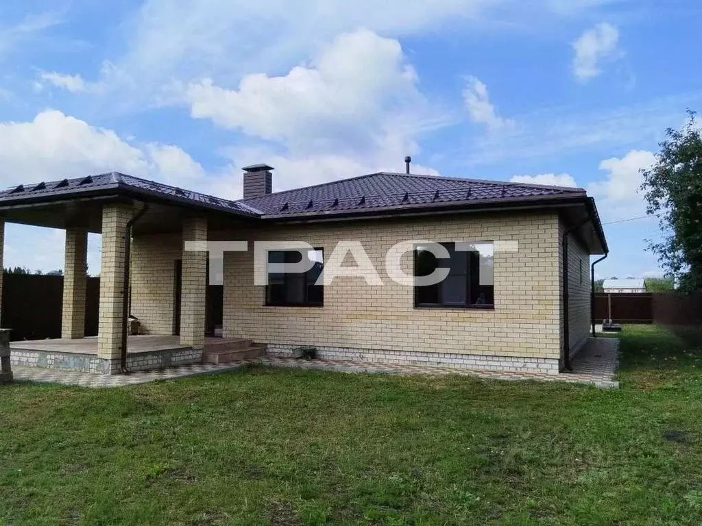 Коттедж в Воронежская область, Рамонский район, Айдаровское с/пос, ... - Фото 2