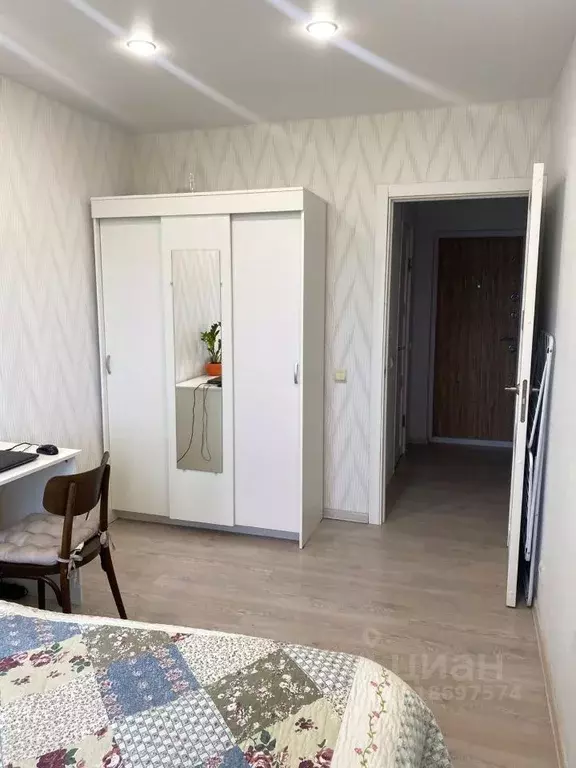 1-к кв. Ленинградская область, Мурино Всеволожский район, бул. ... - Фото 0