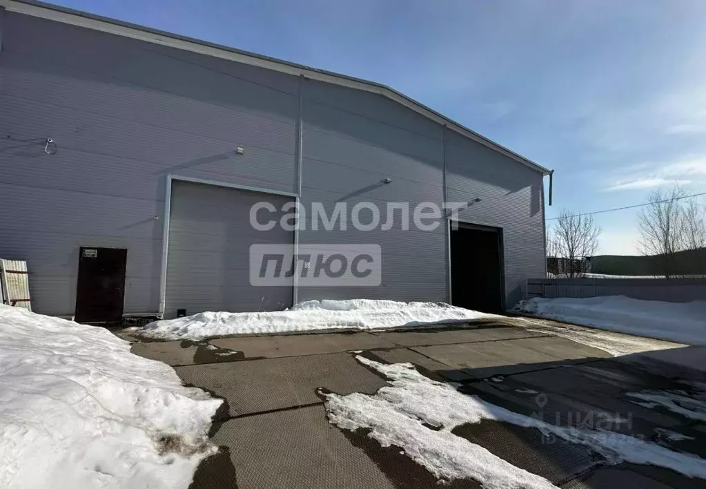 Склад в Московская область, Дмитров Опорный проезд, 75 (1137 м) - Фото 2