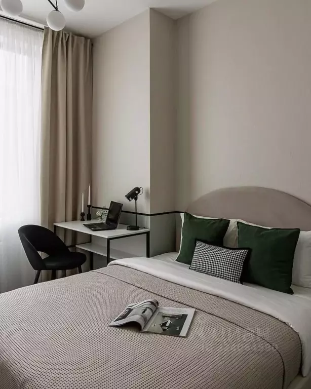 1-к кв. Москва 2-я Хуторская ул., 34 (41.0 м) - Фото 1