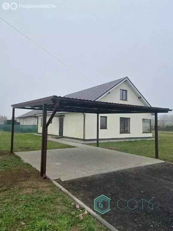 Дом в Калининградская область, Гурьевский муниципальный округ, посёлок ... - Фото 2