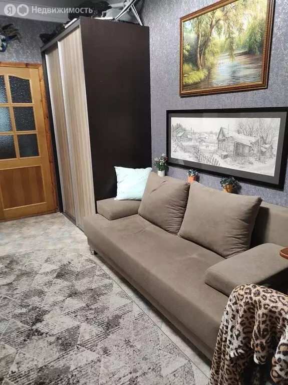 3-комнатная квартира: Кумертау, улица Ленина, 11 (79 м) - Фото 1