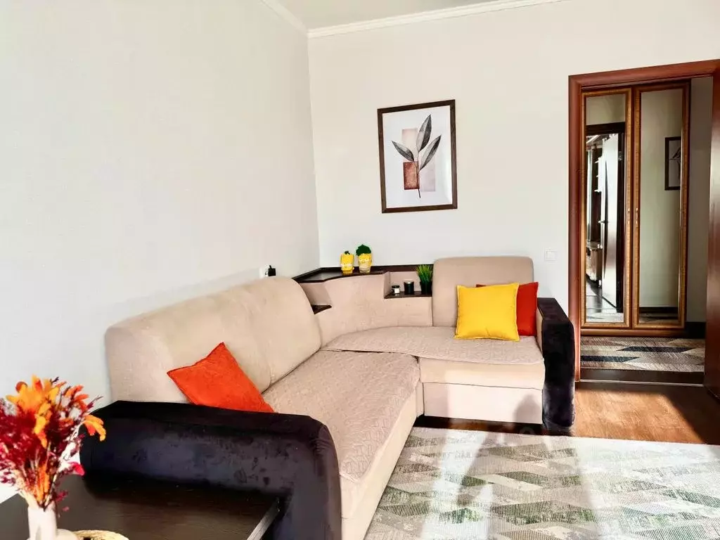 2-к кв. Нижегородская область, Нижний Новгород ул. Даргомыжского, 15А ... - Фото 2